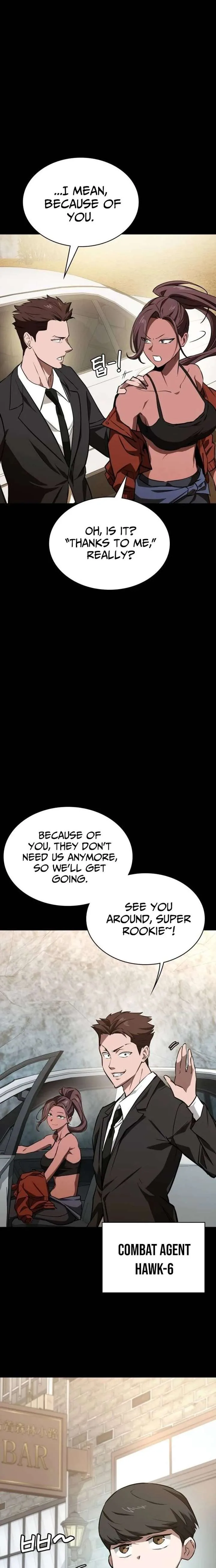 The NIS Rookie chapter 12 page 6