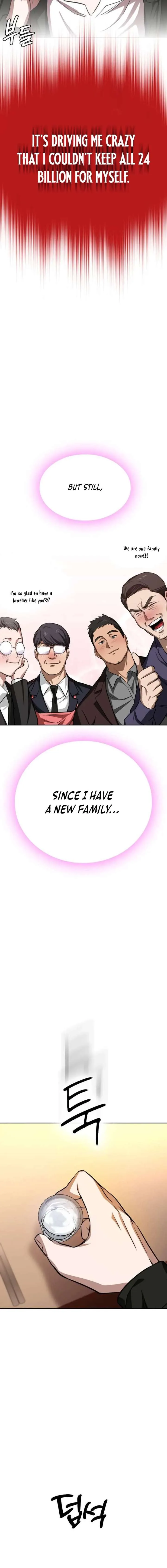 The NIS Rookie chapter 13 page 20