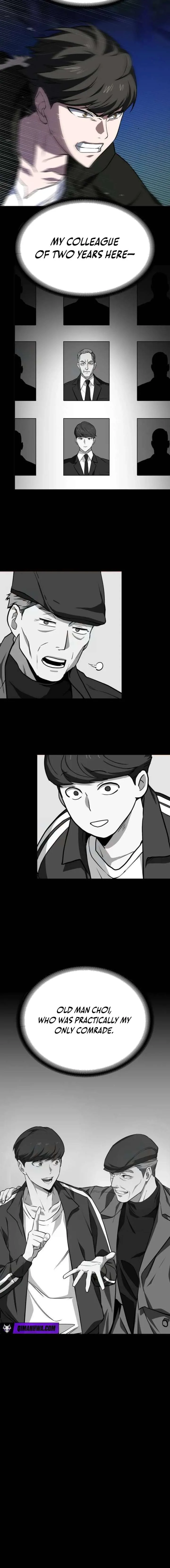 The NIS Rookie chapter 13 page 4
