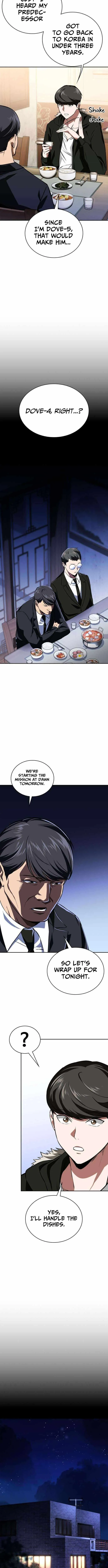 The NIS Rookie chapter 17 page 12