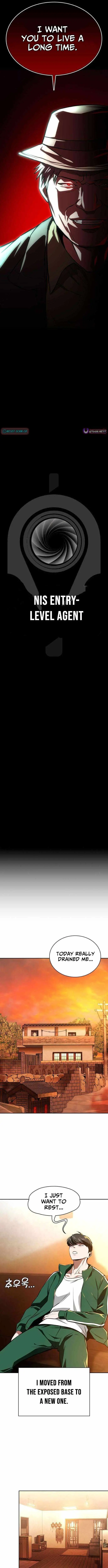 The NIS Rookie chapter 17 page 6