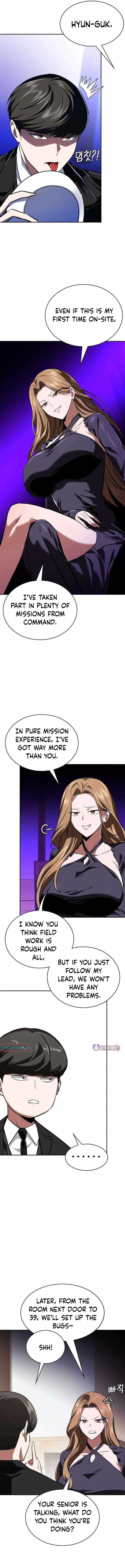 The NIS Rookie chapter 18 page 13