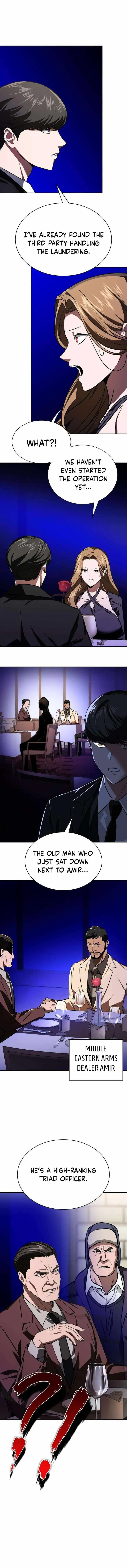 The NIS Rookie chapter 18 page 14
