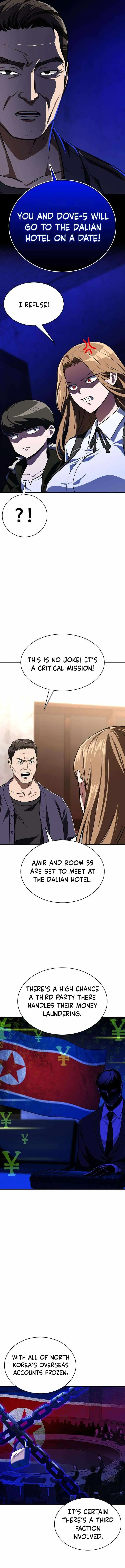 The NIS Rookie chapter 18 page 8