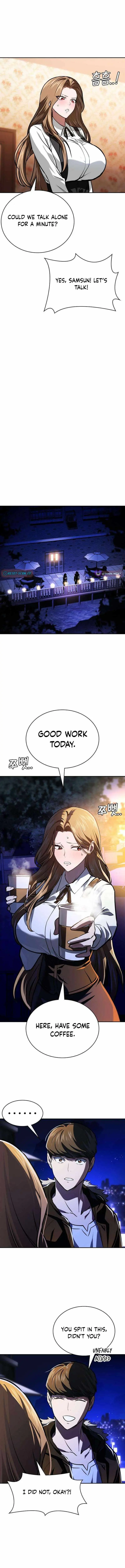 The NIS Rookie chapter 19 page 12