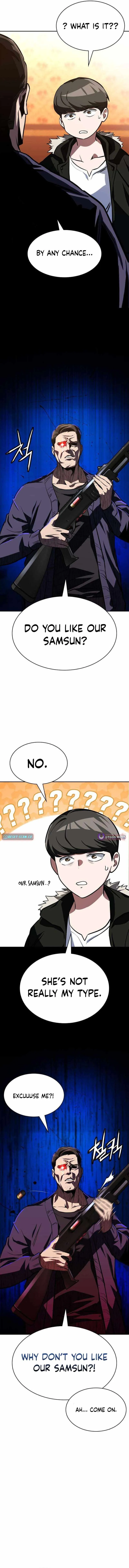 The NIS Rookie chapter 19 page 16