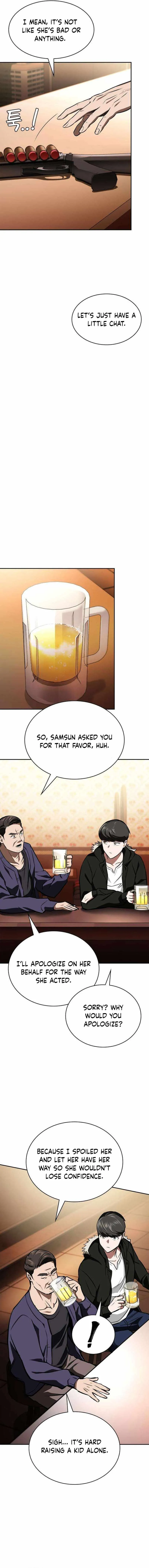 The NIS Rookie chapter 19 page 17