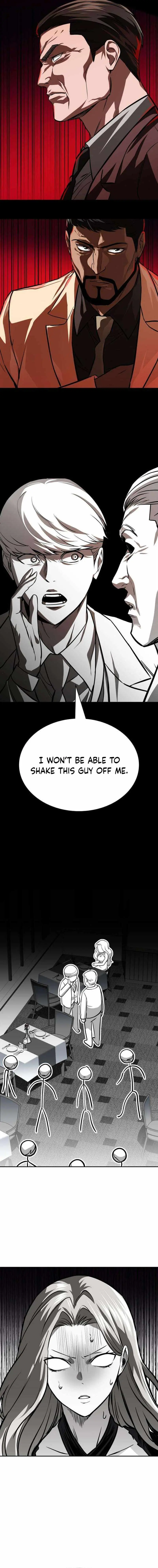 The NIS Rookie chapter 19 page 3