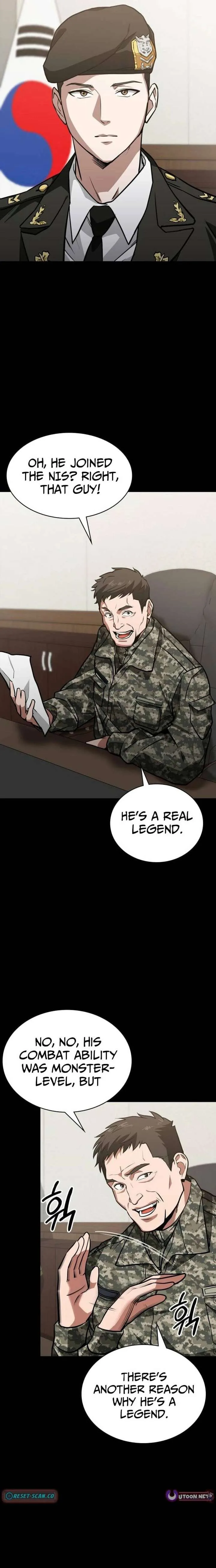 The NIS Rookie chapter 2 page 11