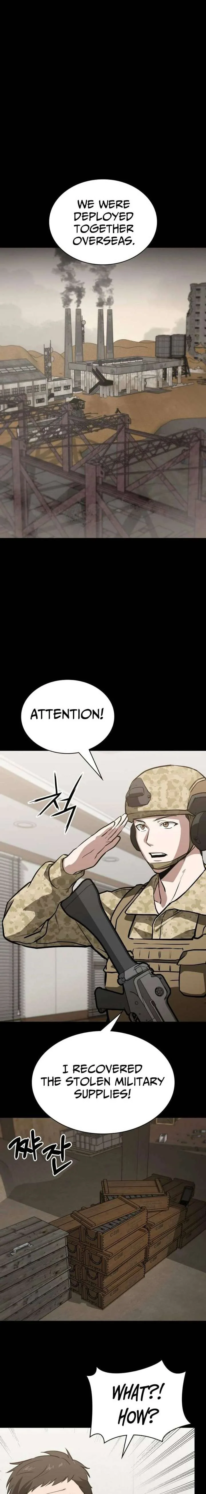 The NIS Rookie chapter 2 page 12