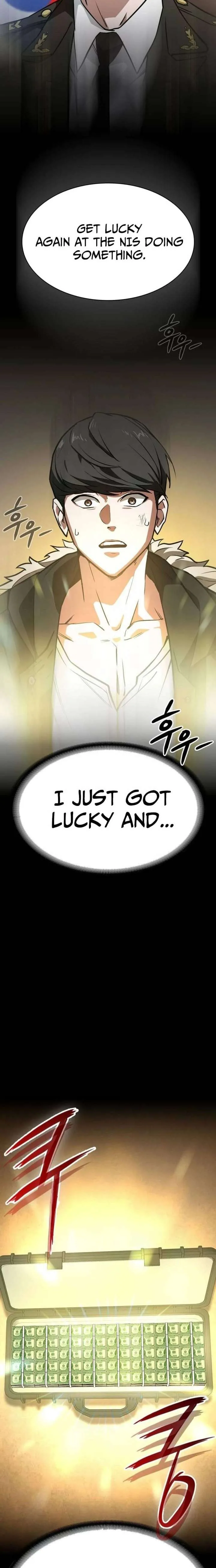 The NIS Rookie chapter 2 page 16