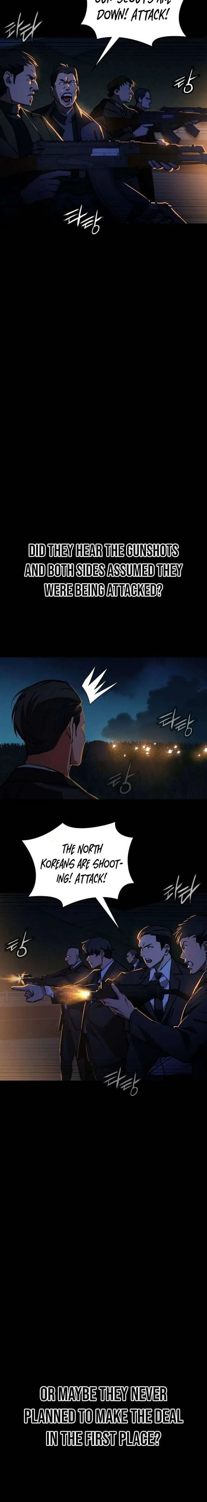The NIS Rookie chapter 2 page 6