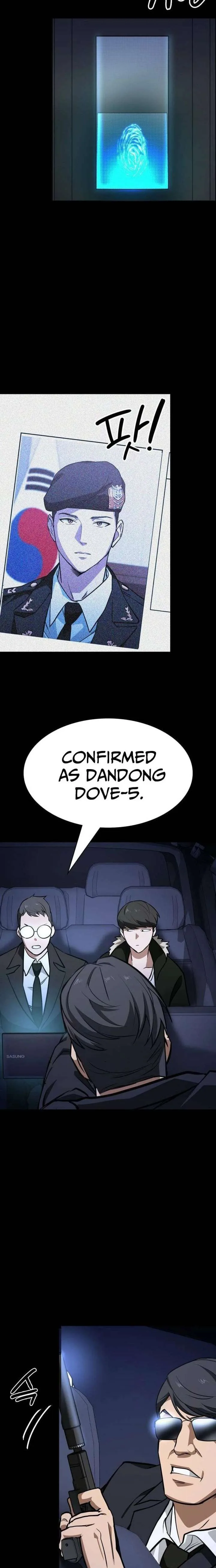 The NIS Rookie chapter 3 page 10