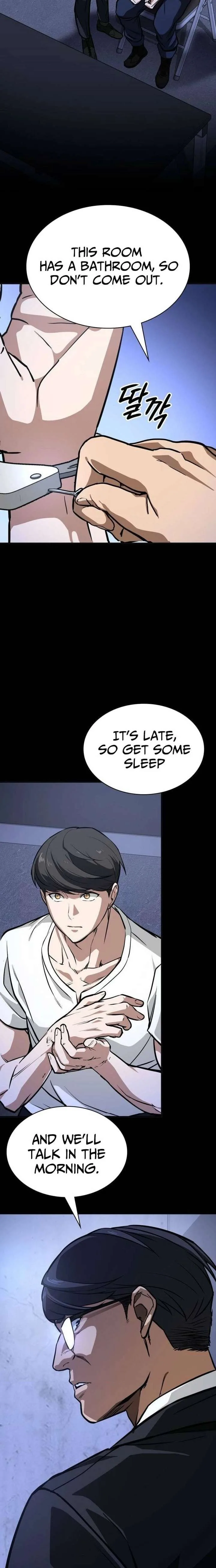 The NIS Rookie chapter 3 page 13