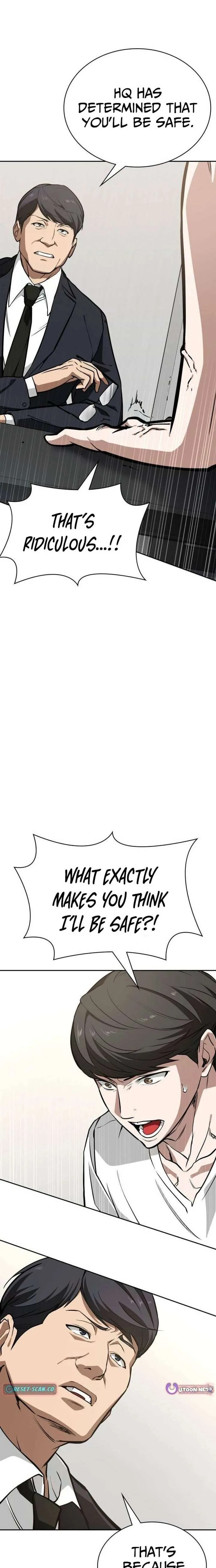 The NIS Rookie chapter 3 page 18