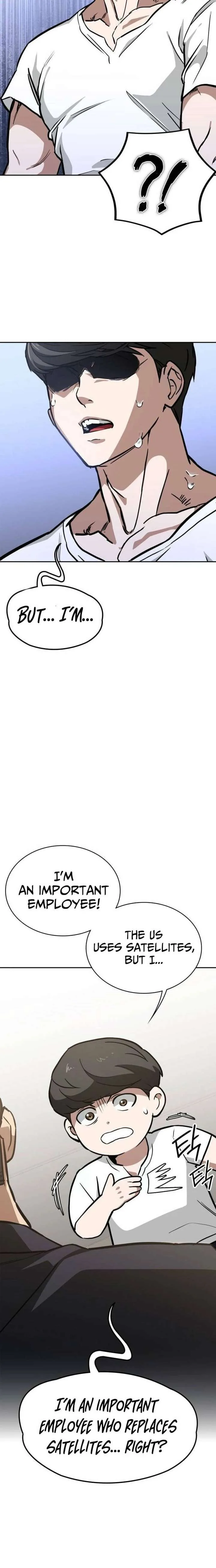 The NIS Rookie chapter 3 page 21