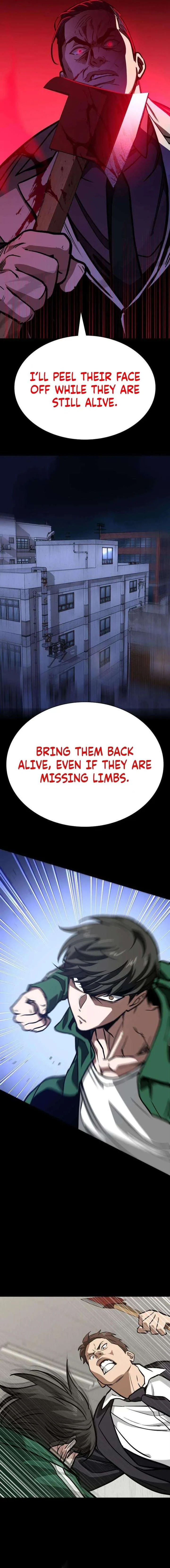The NIS Rookie chapter 4 page 11