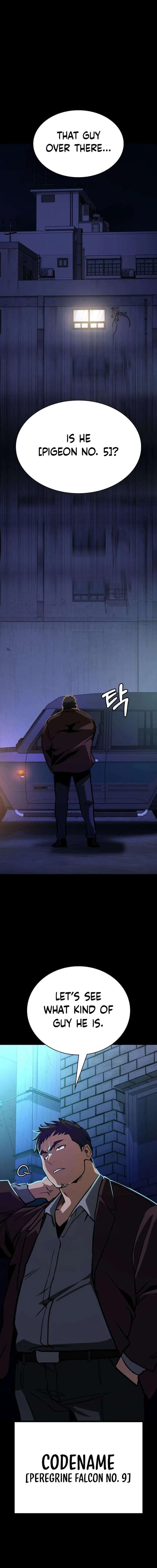 The NIS Rookie chapter 5 page 11
