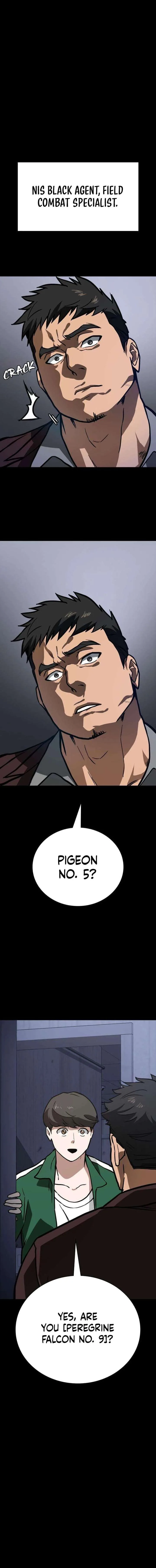 The NIS Rookie chapter 5 page 12