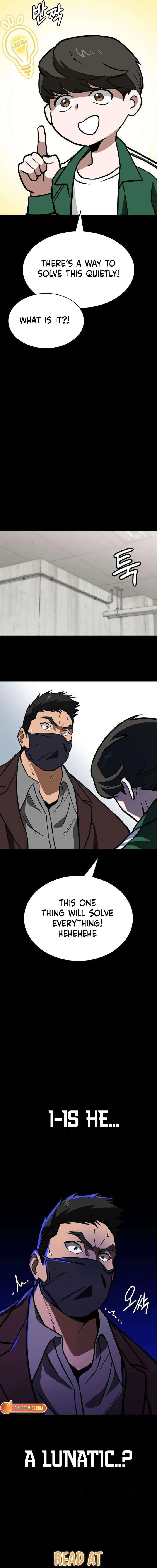 The NIS Rookie chapter 5 page 24