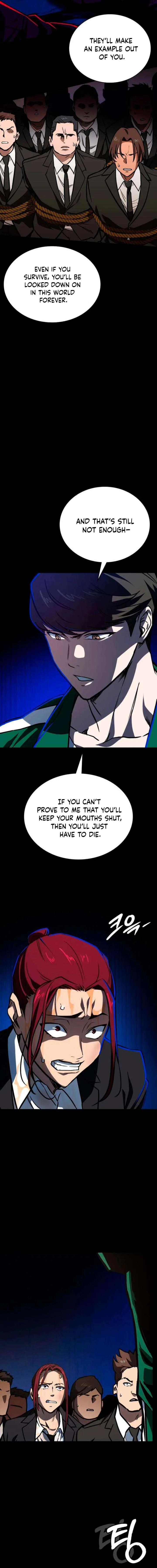 The NIS Rookie chapter 6 page 14
