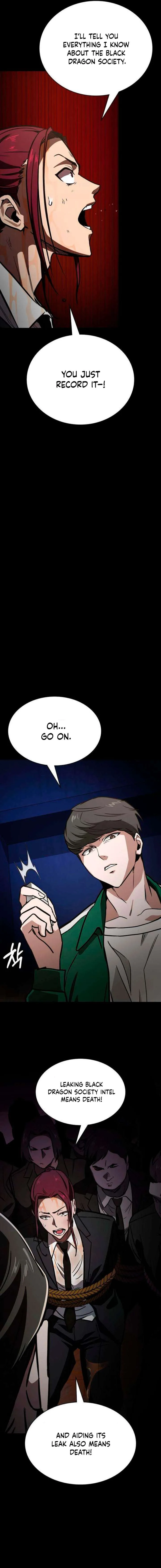 The NIS Rookie chapter 6 page 16