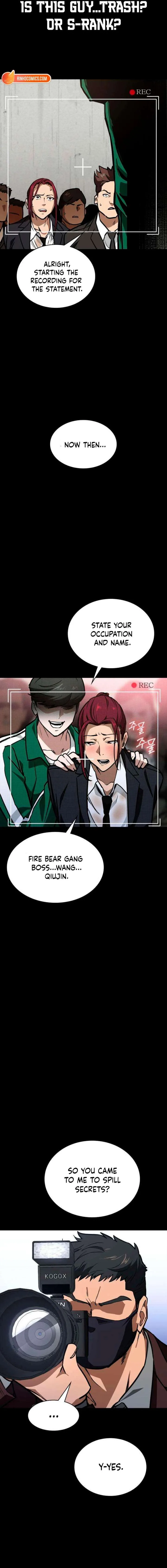 The NIS Rookie chapter 6 page 22