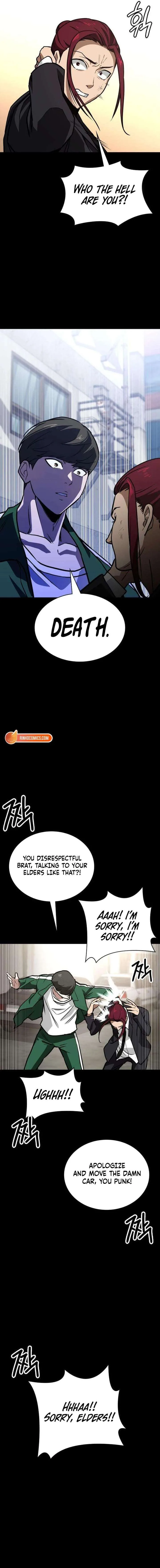 The NIS Rookie chapter 7 page 10