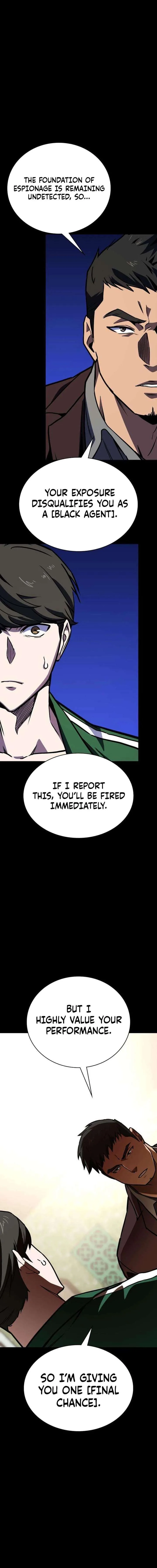 The NIS Rookie chapter 7 page 16