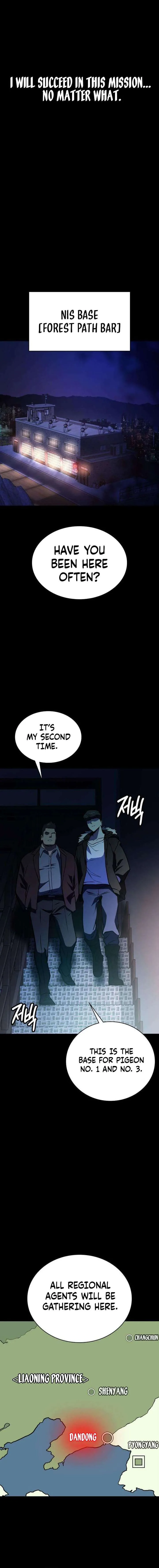 The NIS Rookie chapter 7 page 19