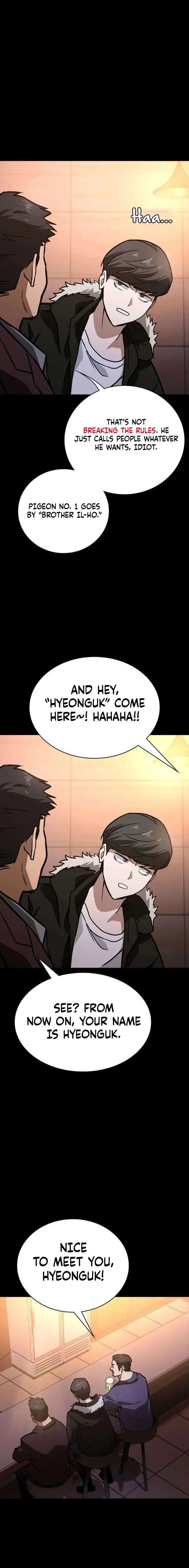 The NIS Rookie chapter 7 page 21