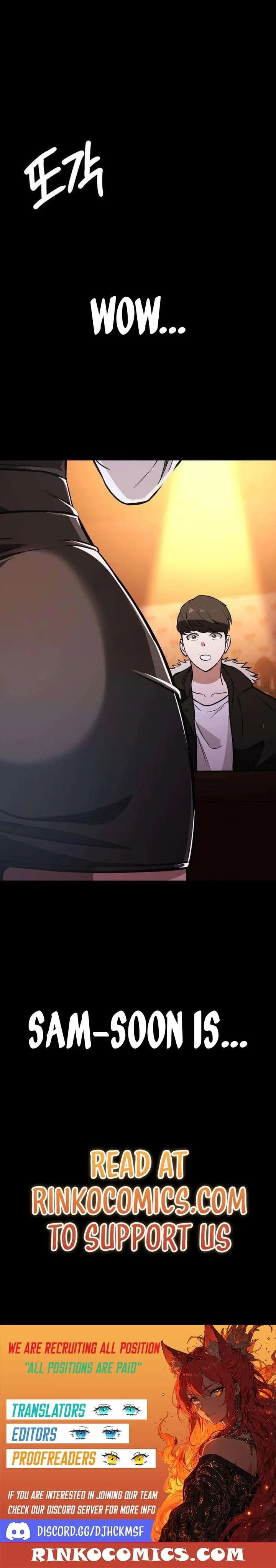 The NIS Rookie chapter 7 page 24