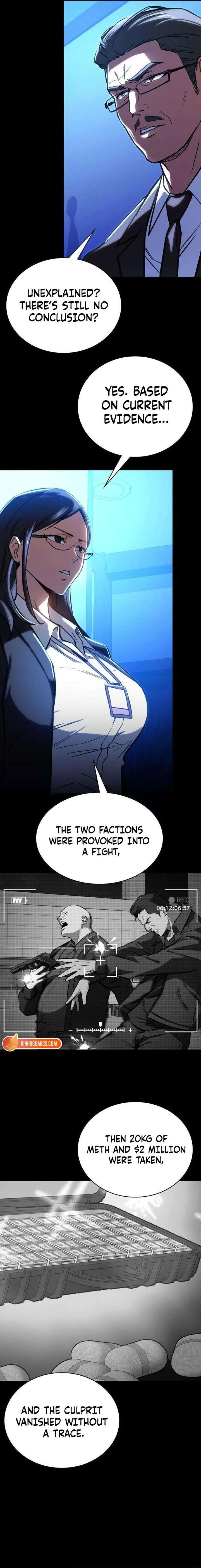 The NIS Rookie chapter 7 page 3