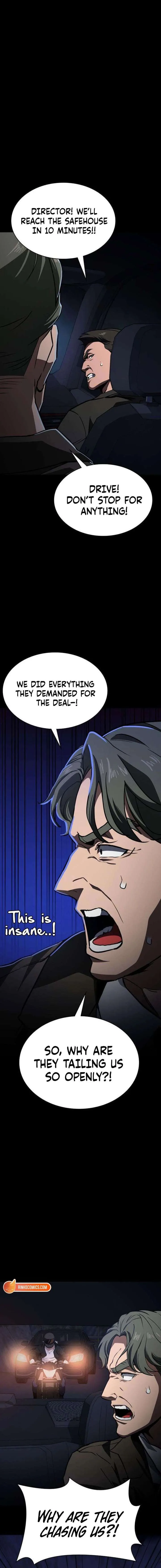 The NIS Rookie chapter 9 page 18