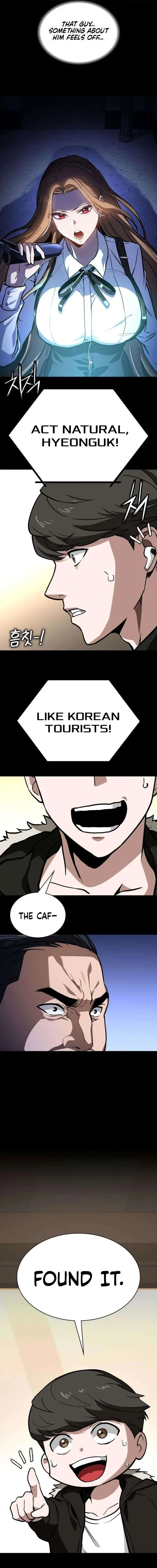 The NIS Rookie chapter 9 page 2