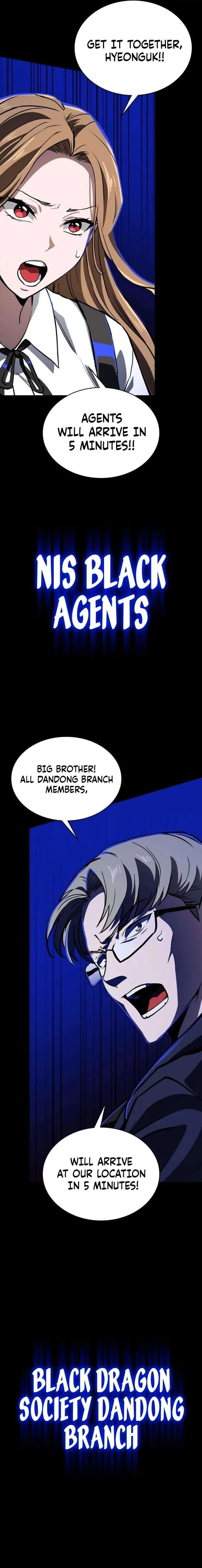 The NIS Rookie chapter 9 page 23