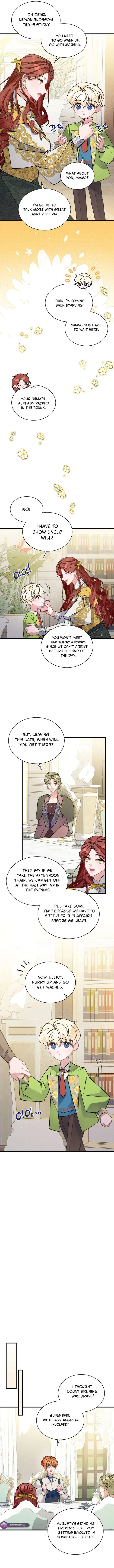 I’m Sure It’s My Baby chapter 100 page 3