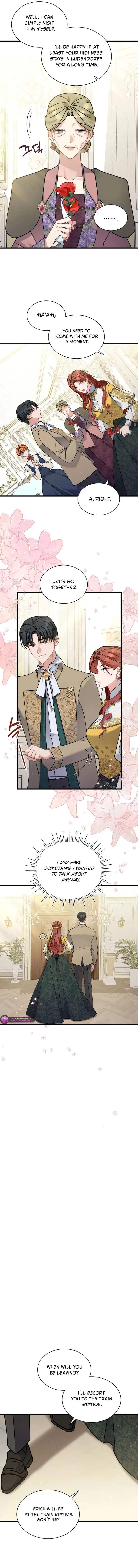 I’m Sure It’s My Baby chapter 100 page 8