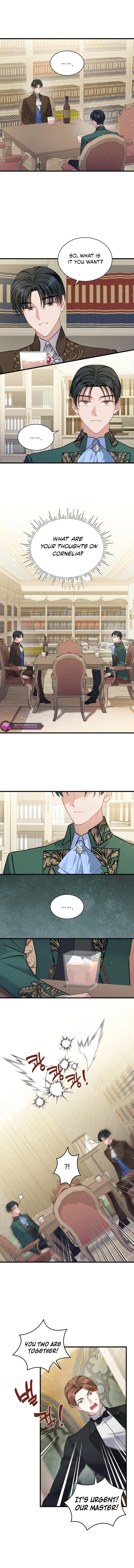 I’m Sure It’s My Baby chapter 102 page 3