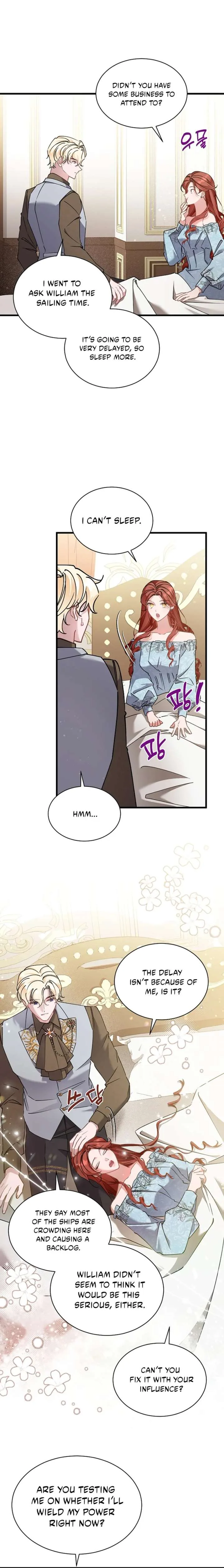I’m Sure It’s My Baby chapter 103 page 14