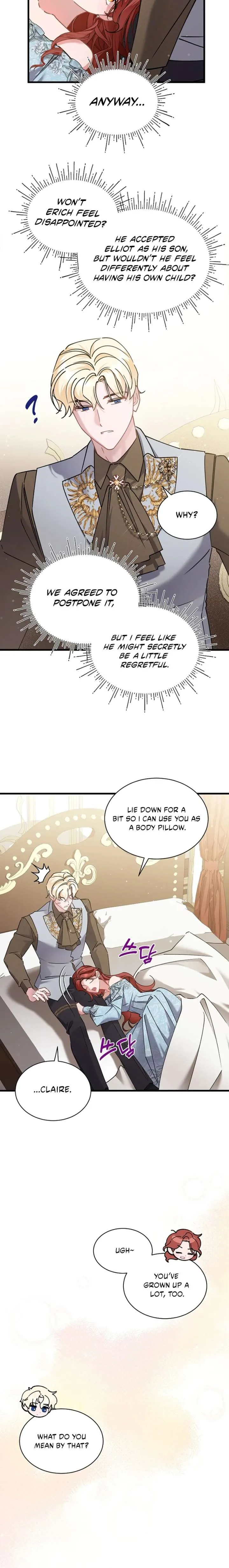 I’m Sure It’s My Baby chapter 103 page 16