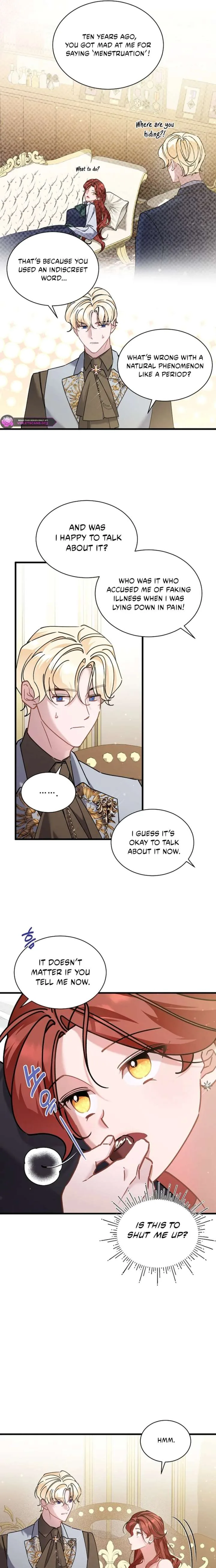 I’m Sure It’s My Baby chapter 103 page 17