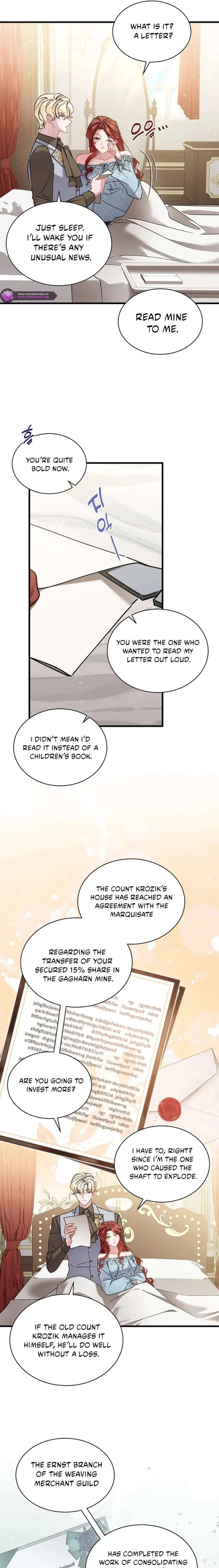 I’m Sure It’s My Baby chapter 103 page 19
