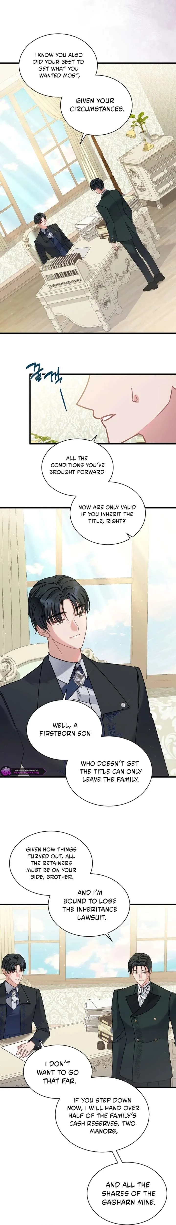 I’m Sure It’s My Baby chapter 103 page 4