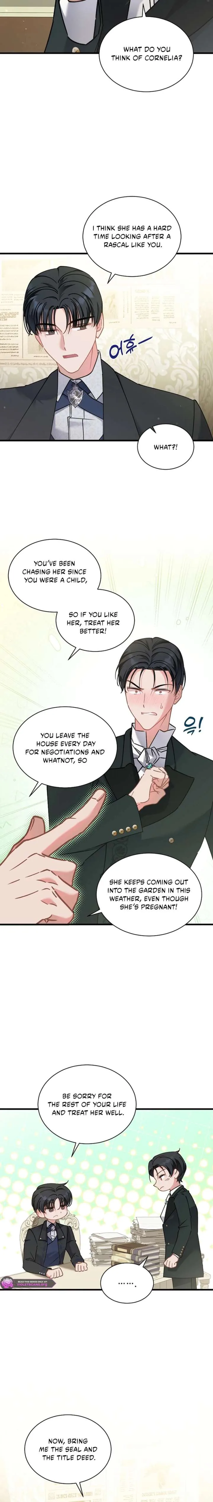 I’m Sure It’s My Baby chapter 103 page 8