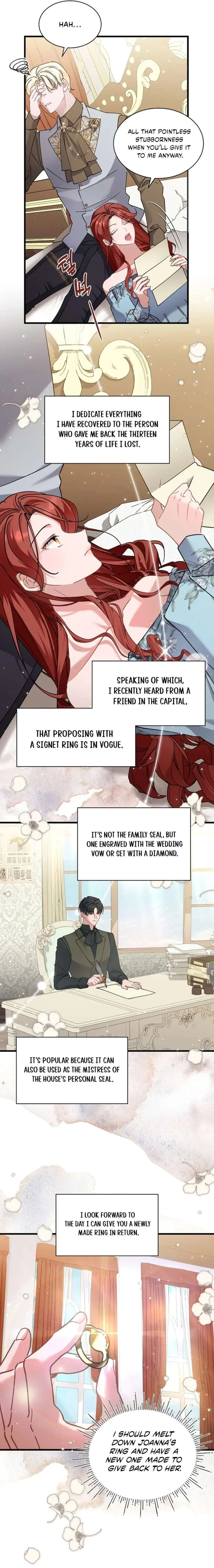 I’m Sure It’s My Baby chapter 104 page 10