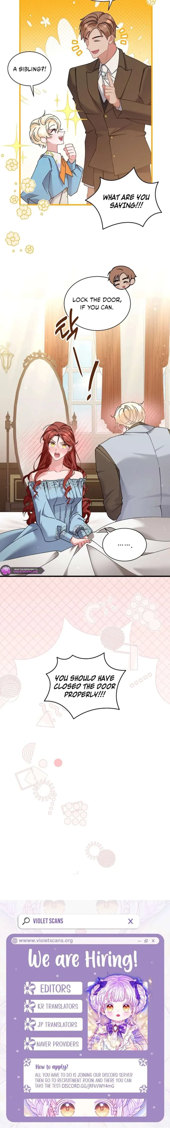 I’m Sure It’s My Baby chapter 104 page 19