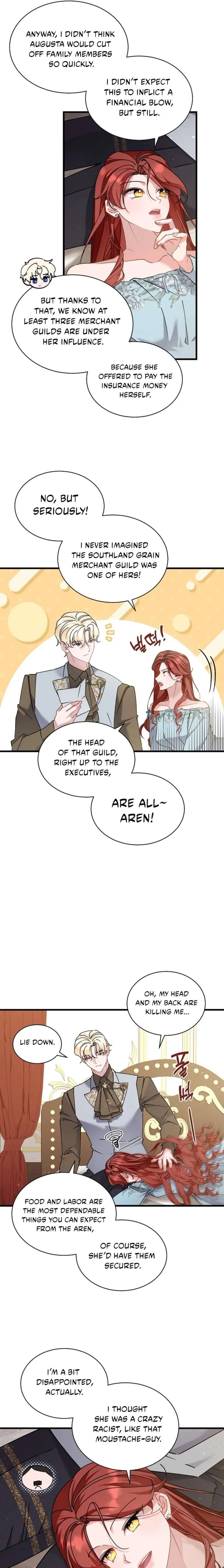 I’m Sure It’s My Baby chapter 104 page 3