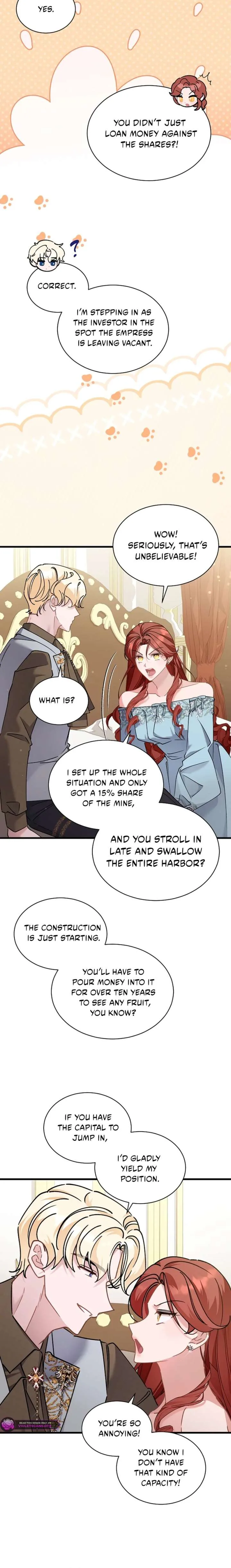 I’m Sure It’s My Baby chapter 104 page 6