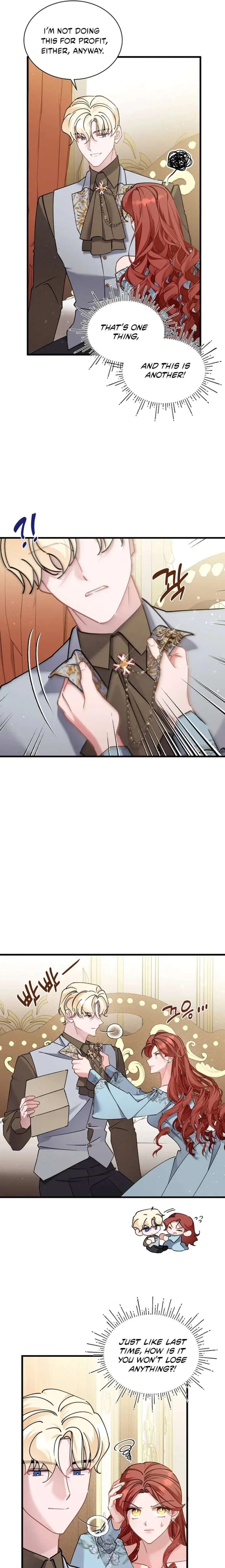 I’m Sure It’s My Baby chapter 104 page 7